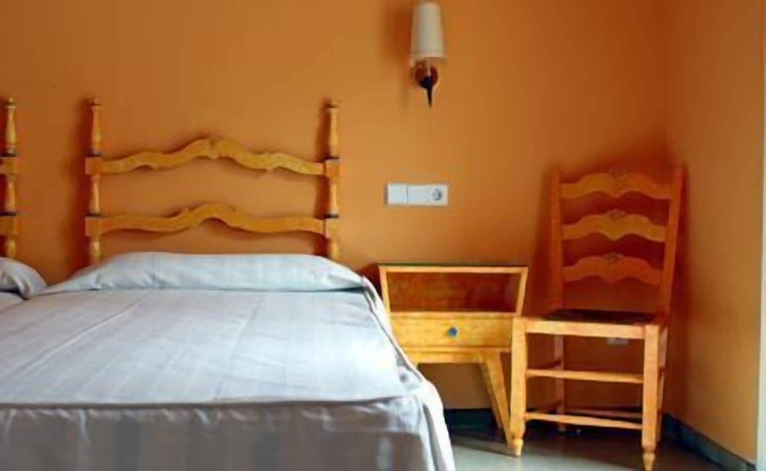 Hotel Es Furio تاماريو المظهر الخارجي الصورة