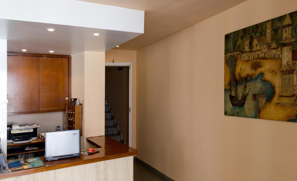 Hotel Es Furio تاماريو المظهر الخارجي الصورة