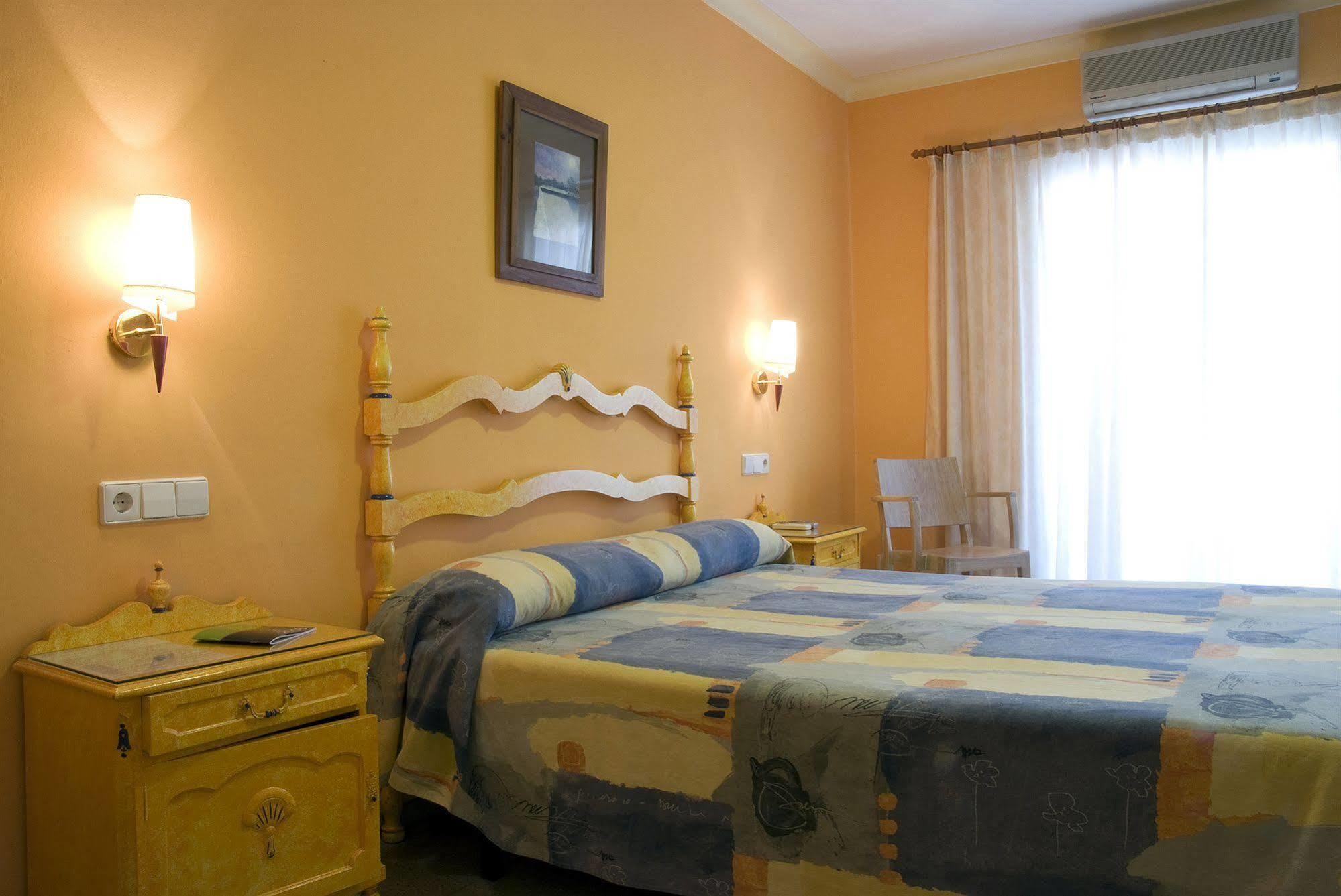 Hotel Es Furio تاماريو المظهر الخارجي الصورة